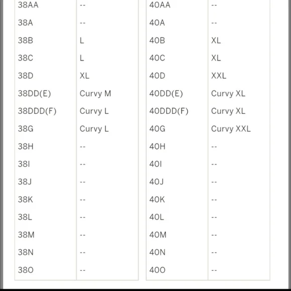 VS Unlined Open Cup Balconette Bra with matching panty - Picture 4 of 4